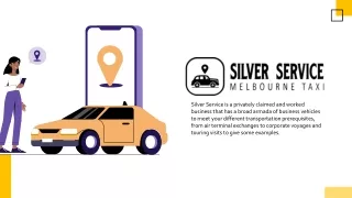 Silver Service Taxi - #1 Silver Taxi Melbourne