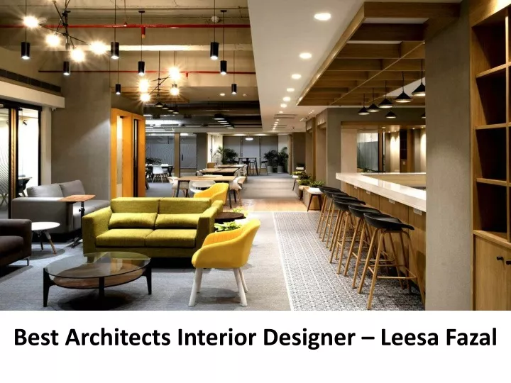 best architects interior designer leesa fazal