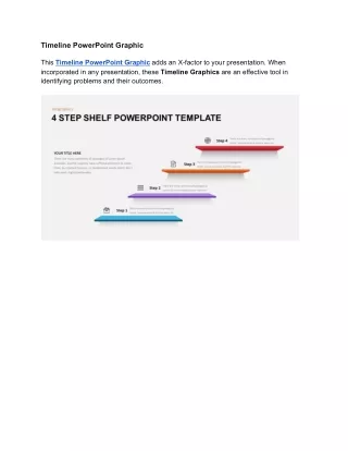 timeline powerpoint graphic this timeline