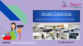 Commercial Cleaning Auckland