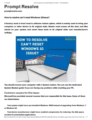 prompt resolve promptresolve com