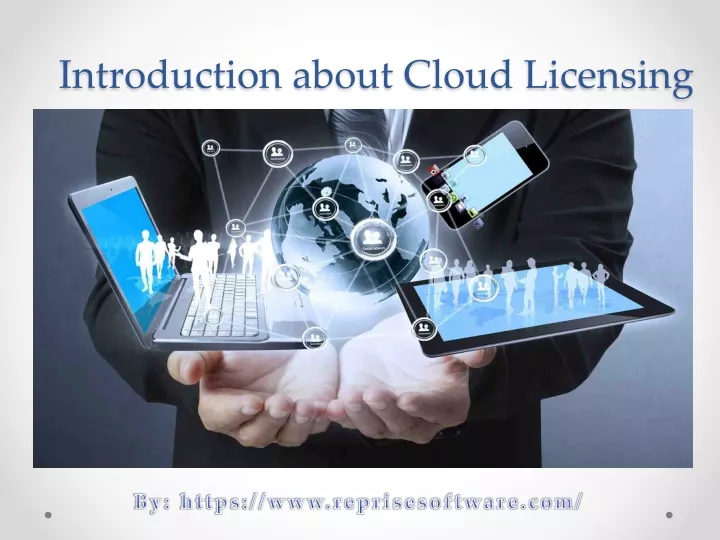 introduction about cloud licensing