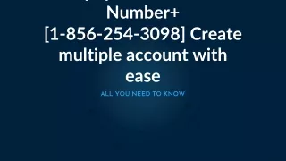 copay wallet phone number 1 856 254 3098 create multiple account with ease