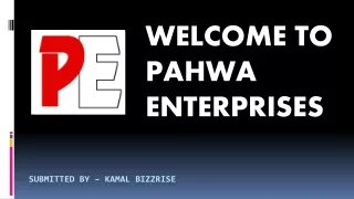 Tractor Spare Parts Manufacturer in Punjab | Pahwa Enterprises