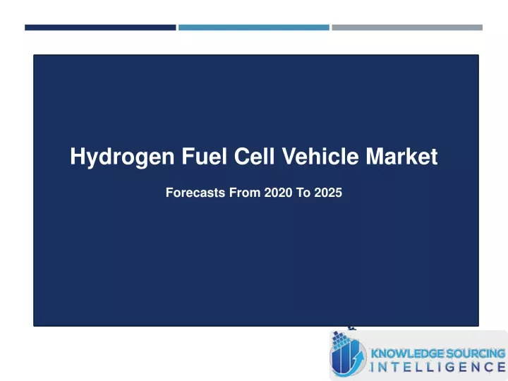 hydrogen fuel cell vehicle market forecasts from