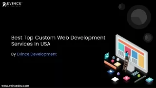 by evince development
