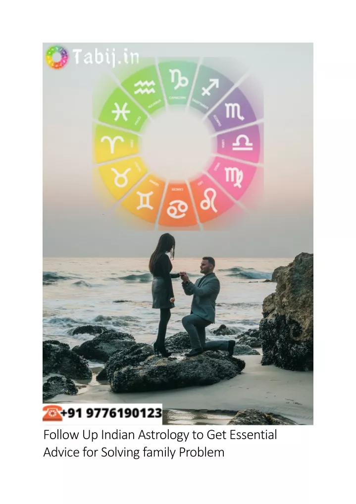 follow up indian astrology to get essential