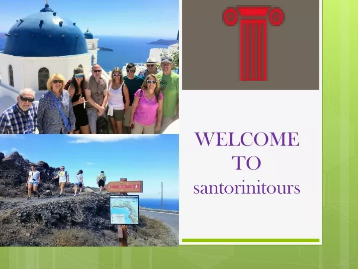 welcome to santorinitours