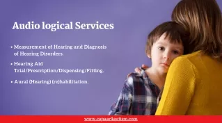 audio logical services