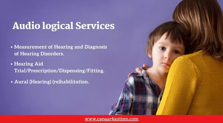 audio logical services