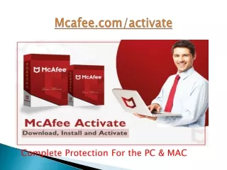 complete protection for the pc mac