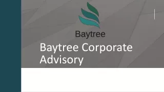 Baytree Advisory