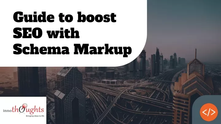 guide to boost seo with schema markup