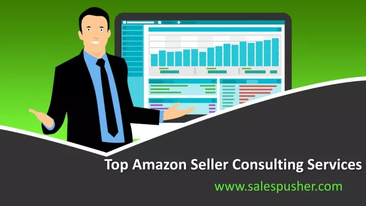 top amazon seller consulting services
