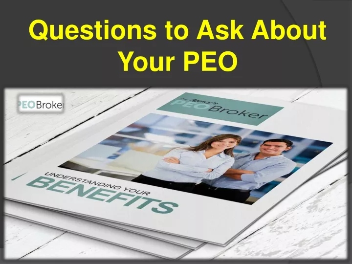 questions to ask about your peo