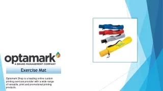 exercise mat