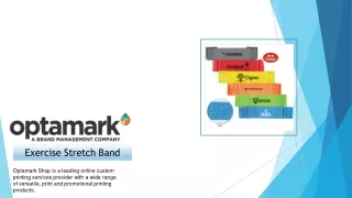 exercise stretch band