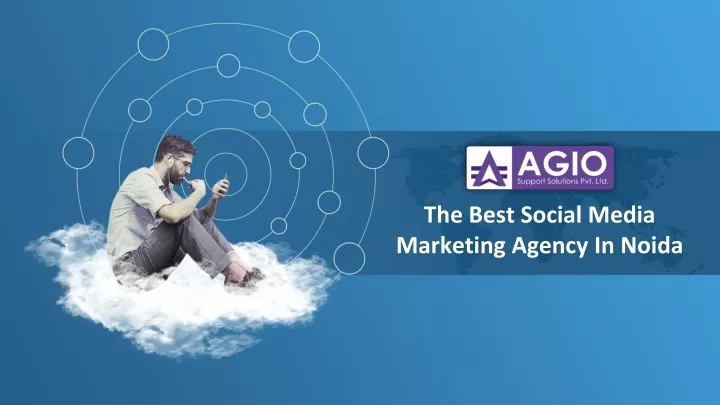 the best social media marketing agency in noida