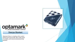 sherpa blanket