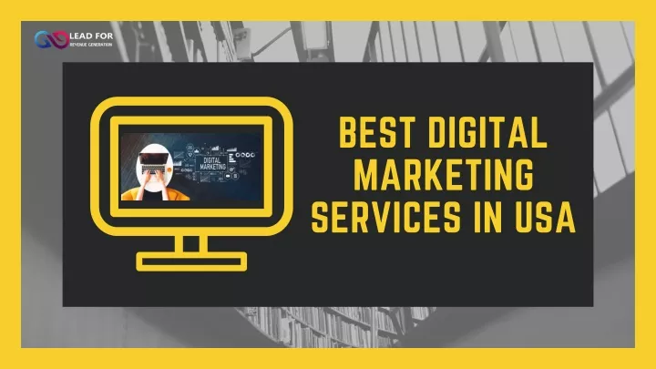 best digital marketing services in usa