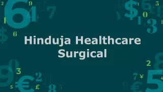 hinduja healthcare surgical