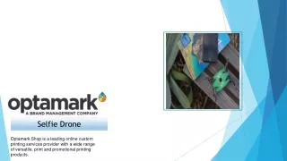 selfie drone