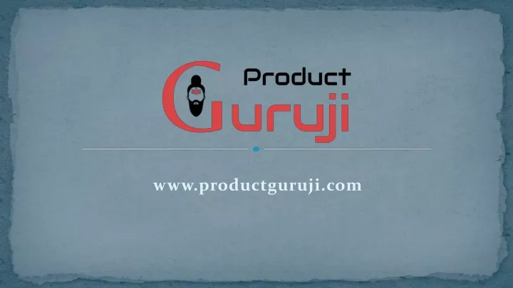 www productguruji com