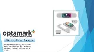 wireless phone charger