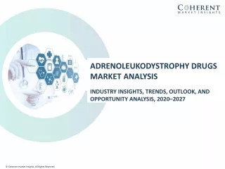 adrenoleukodystrophy drugs market analysis