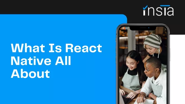 what is react native all about