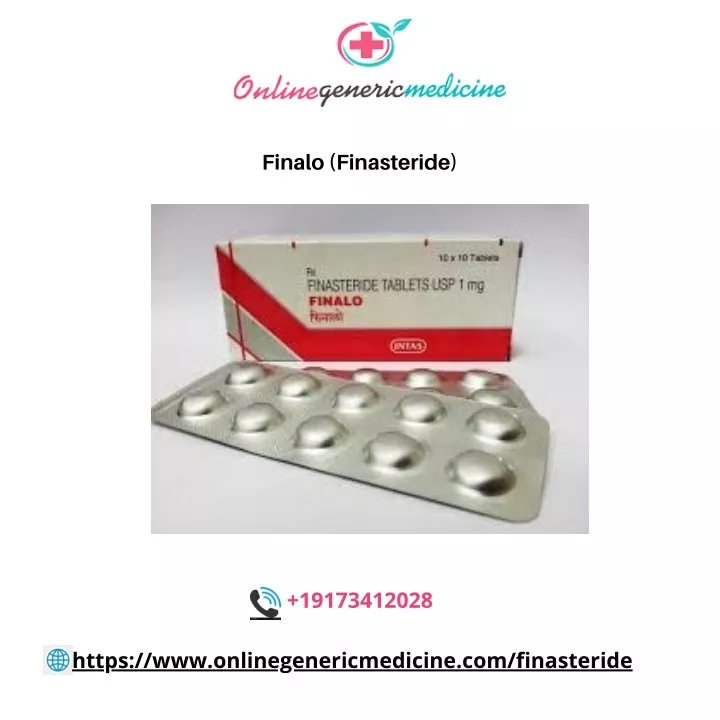 finalo finasteride