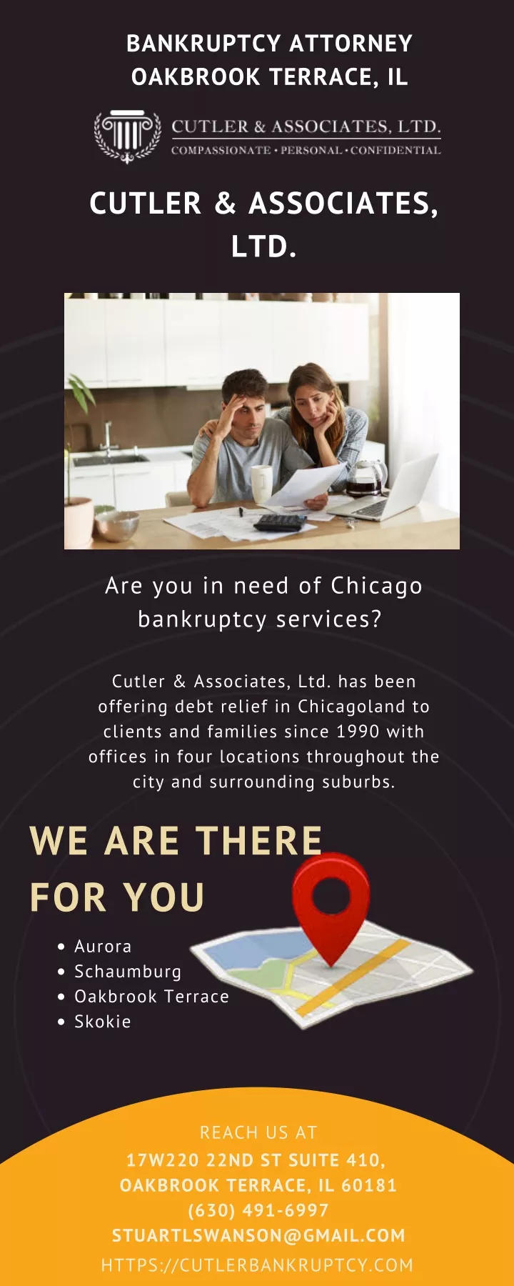 bankruptcy attorney oakbrook terrace il