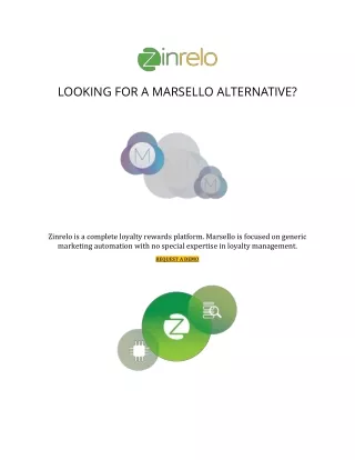 looking for a marsello alternative
