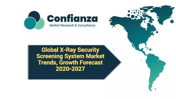 global x ray security screening system market trends growth forecast 2020 2027