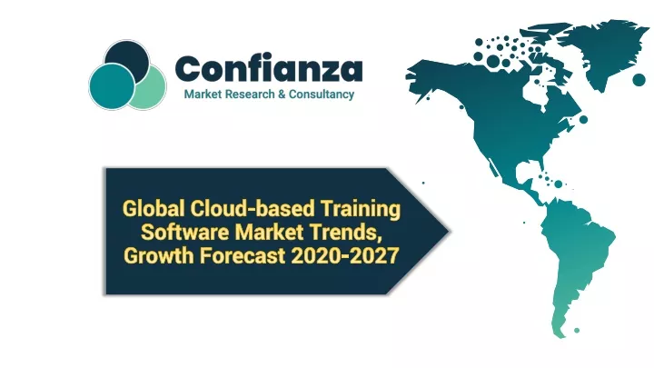 global cloud based training software market trends growth forecast 2020 2027