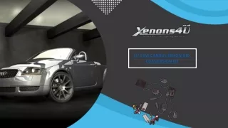h7 55w canbus xenon hid conversion kit