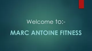 welcome to
