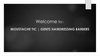 welcome to