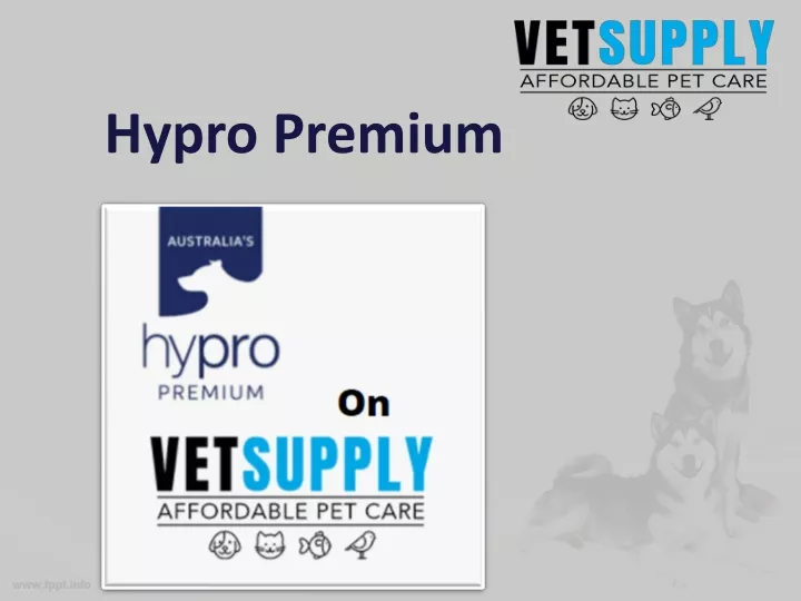 hypro premium
