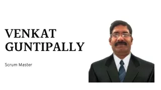 venkat guntipally