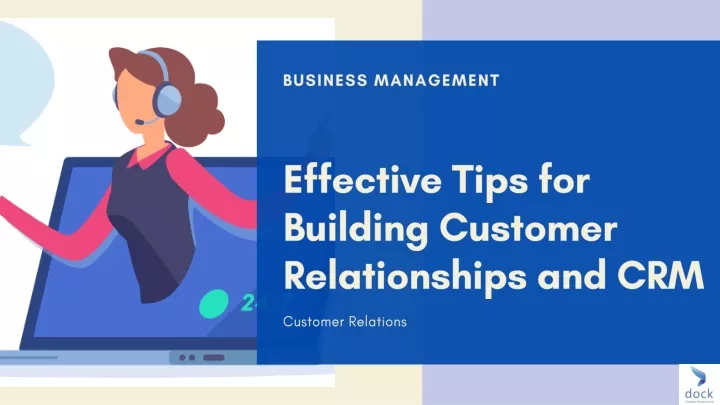 effective tips for building customer