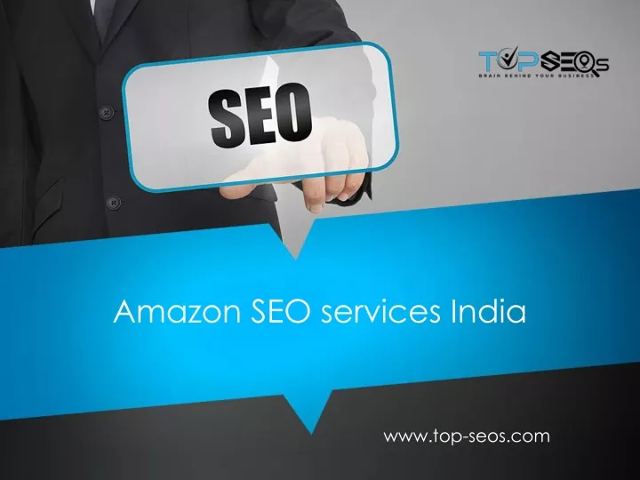 amazon seo services india