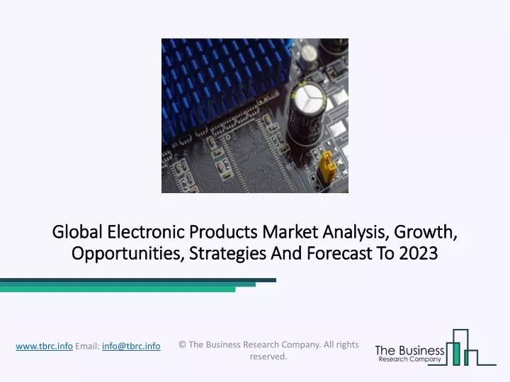 global global electronic products electronic