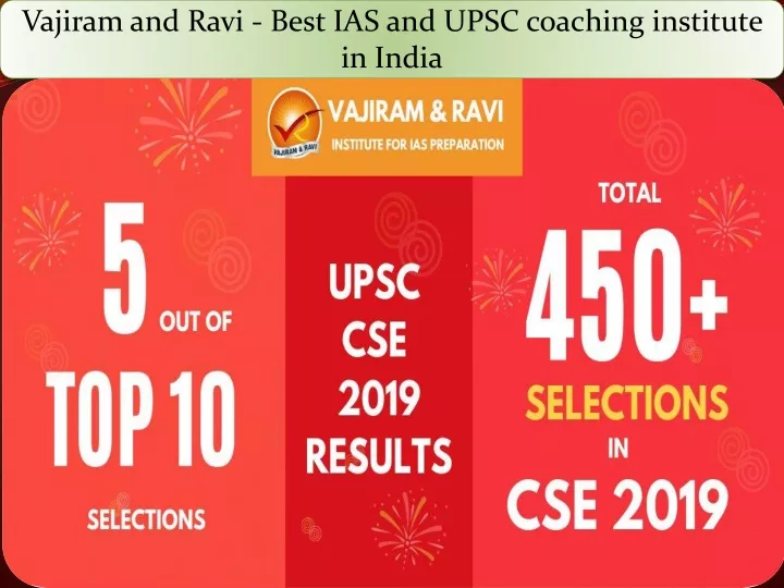 vajiram and ravi best ias and upsc coaching