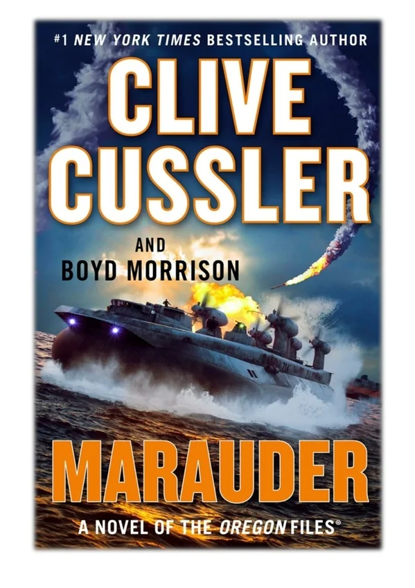 [PDF] Free Download Marauder By Clive Cussler & Boyd Morrison