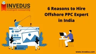 Reasons to Hire Offshore PPC Experts