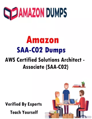 amazon saa c02 dumps