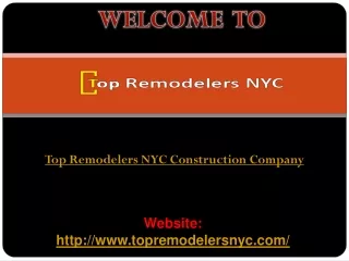 Home Renovation Contractors in New York
