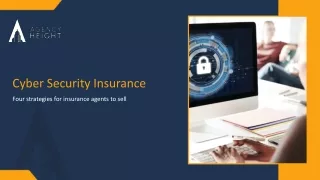 Why Cyber Security Insurance?