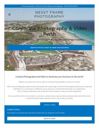 Aerial Photography Perth | Professional Aerial Photography Services Perth